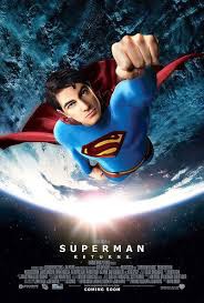SUPERMAN REGRESA